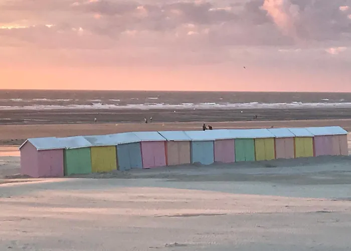 Chti Picard Parking Prive Gratuit ,wifi Et 100m De La * Berck