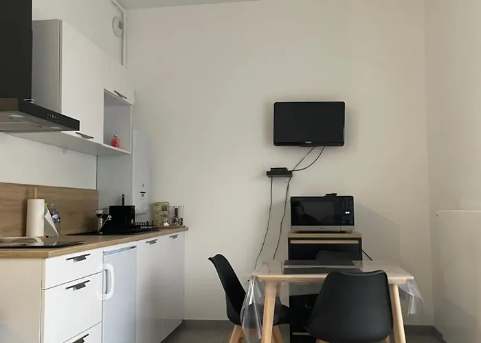 Apartman Chti Picard Parking Prive Gratuit ,wifi Et 100m De La