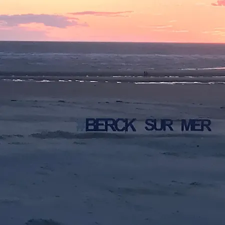 Chti Picard Parking Privé Gratuit Et 100m De La Apartamento Berck