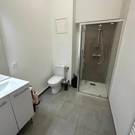 Chti Picard, 100m Terrasse 16 M2, Wifi Et Parking