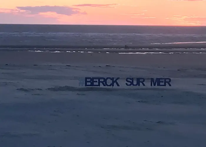 Chti Picard Parking Prive Gratuit ,wifi Et 100m De La Апартаменты Berck